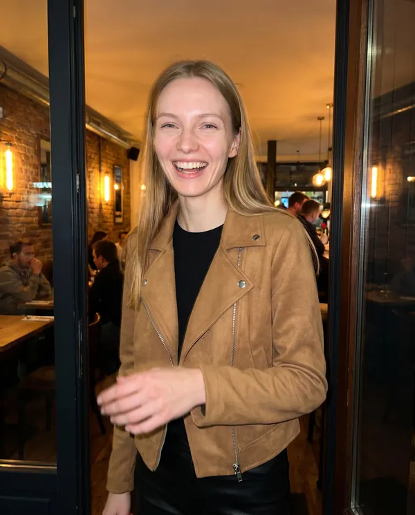 Satin Eve styling: Faux Suede Cropped Biker Jacket